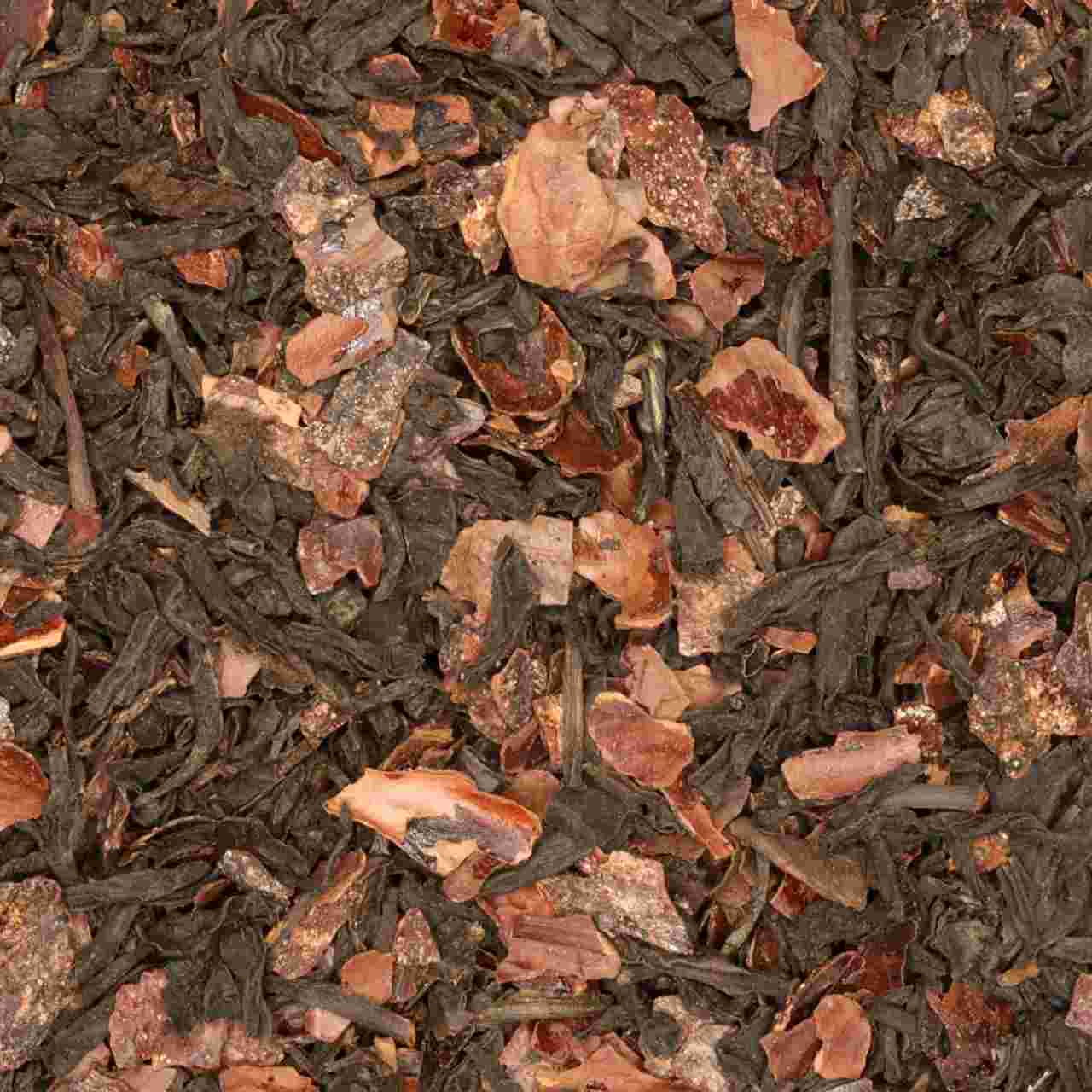 Zwarte Thee Choco Lapsang van De Theefabriek, 1x 4kg